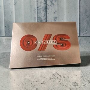 Patrick Starr One Size Visionary Eyeshadow Palette.